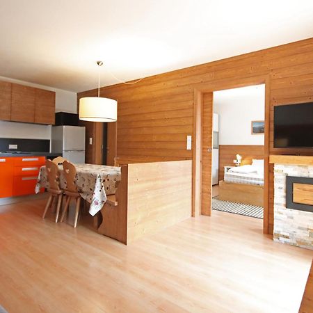 Ferienwohnung Aurturist Valdaora Roulette Exterior foto