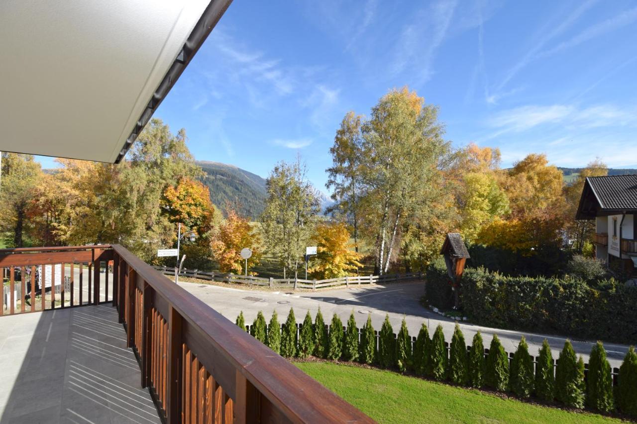 Ferienwohnung Aurturist Valdaora Roulette Exterior foto
