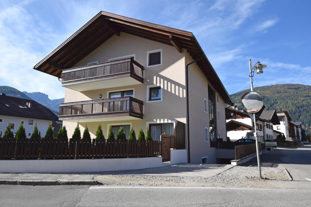 Ferienwohnung Aurturist Valdaora Roulette Exterior foto