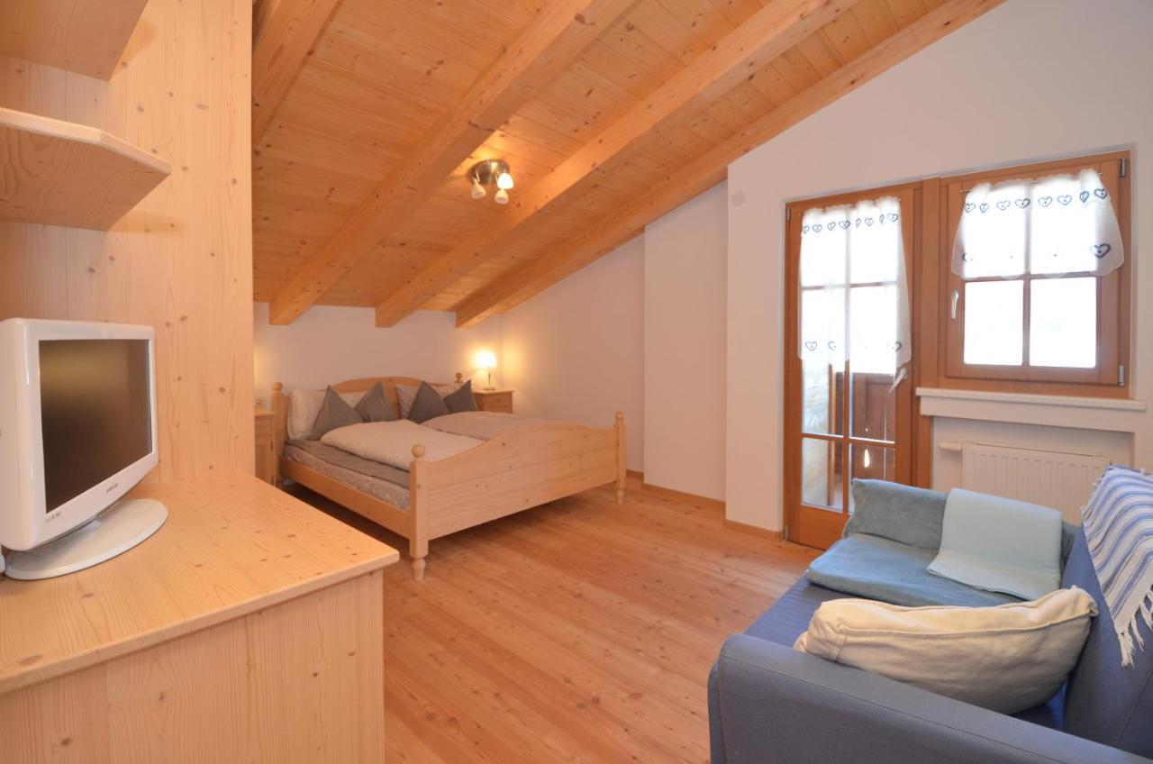Ferienwohnung Aurturist Valdaora Roulette Exterior foto