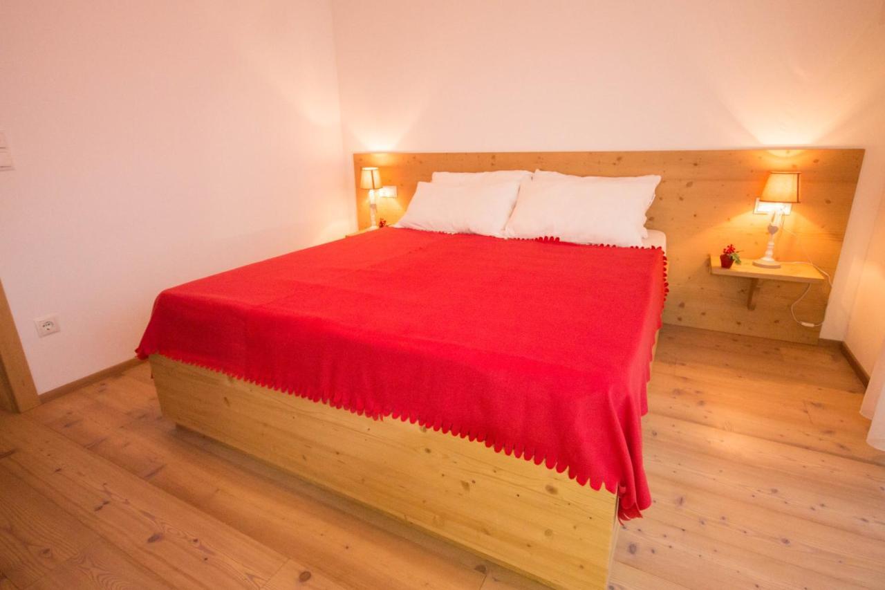 Ferienwohnung Aurturist Valdaora Roulette Exterior foto