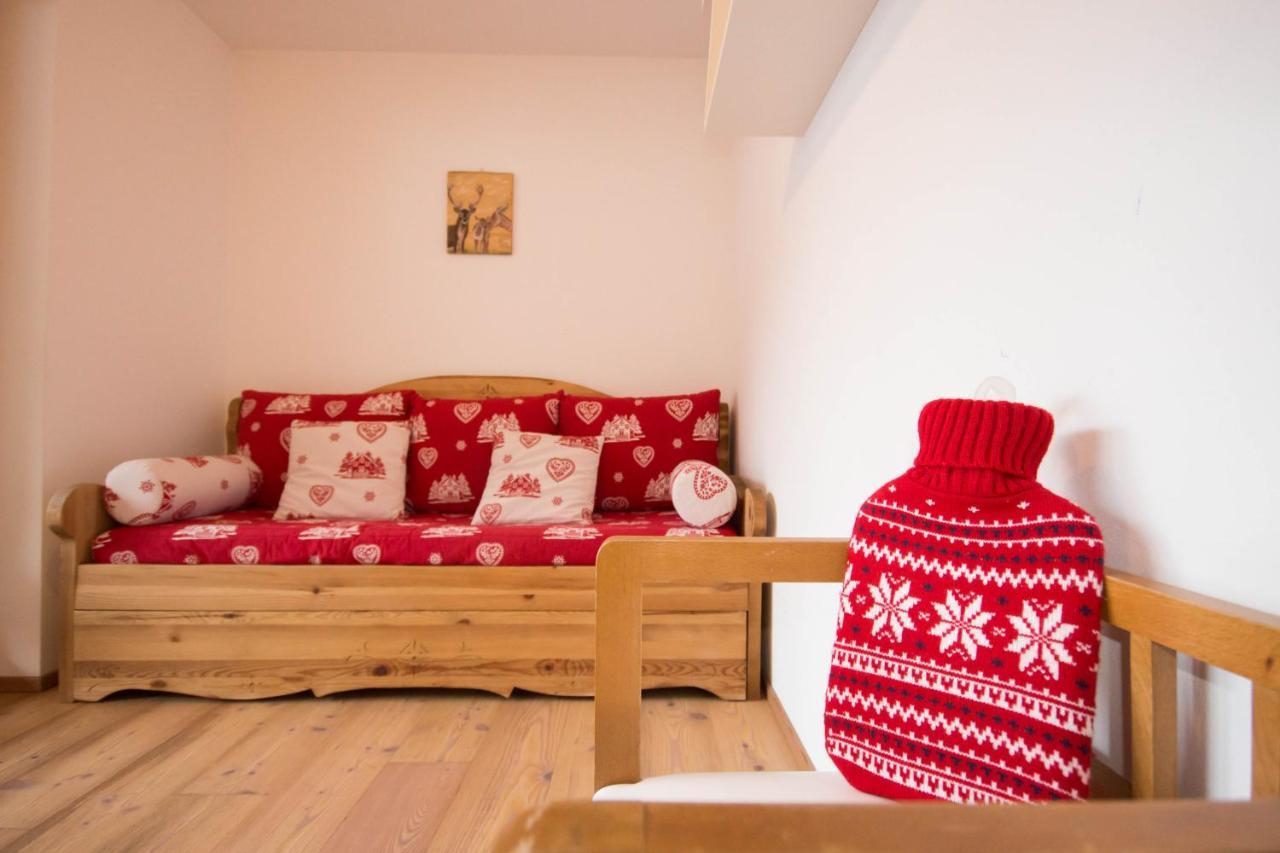 Ferienwohnung Aurturist Valdaora Roulette Exterior foto