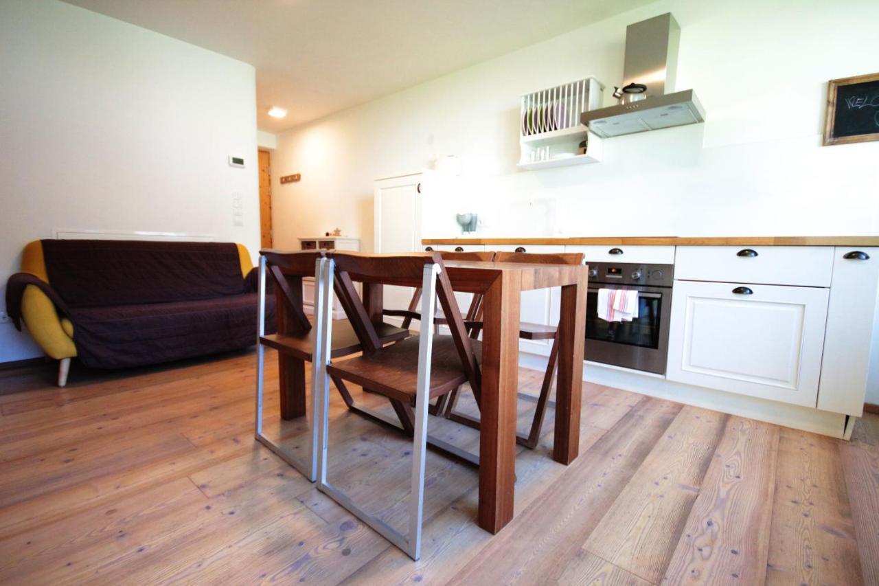 Ferienwohnung Aurturist Valdaora Roulette Exterior foto
