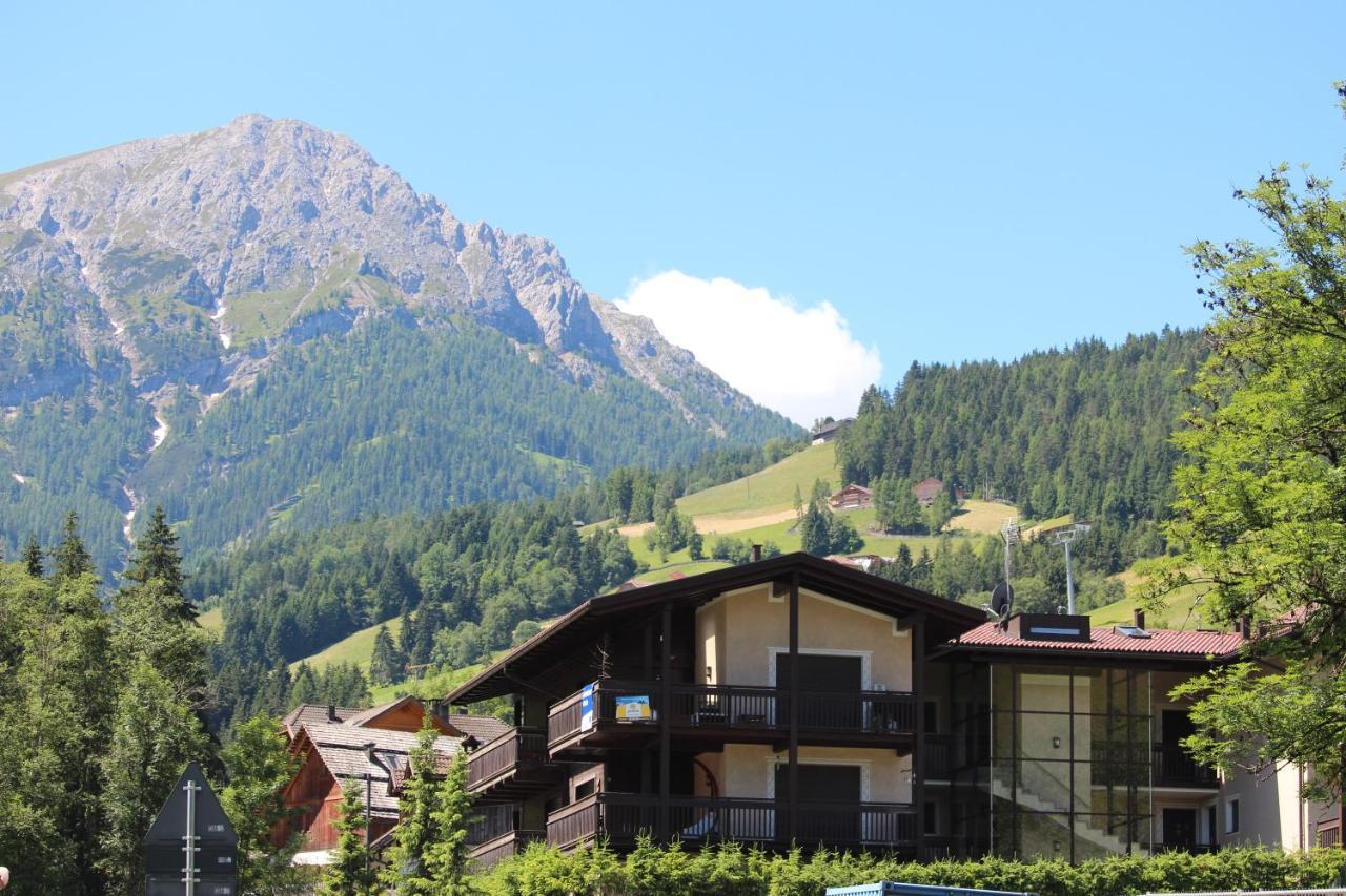 Ferienwohnung Aurturist Valdaora Roulette Exterior foto