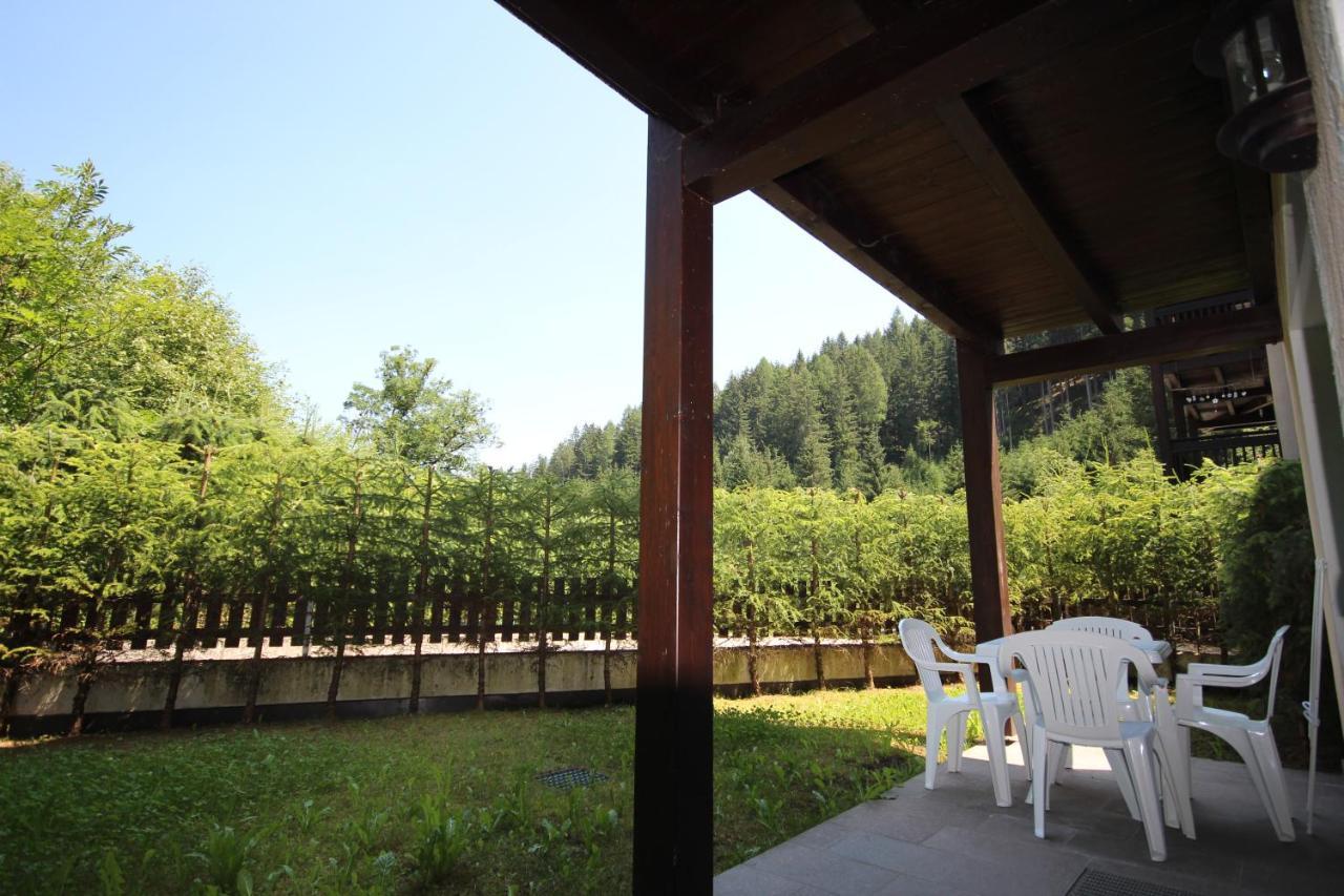 Ferienwohnung Aurturist Valdaora Roulette Exterior foto