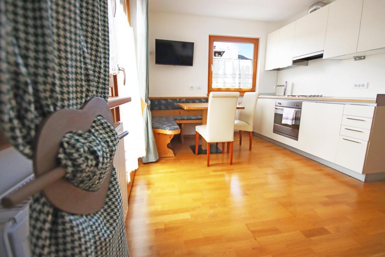 Ferienwohnung Aurturist Valdaora Roulette Exterior foto