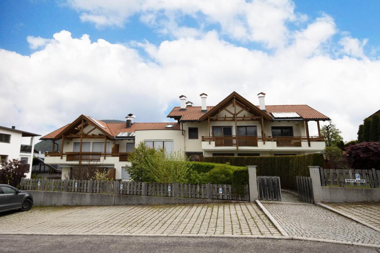 Ferienwohnung Aurturist Valdaora Roulette Exterior foto
