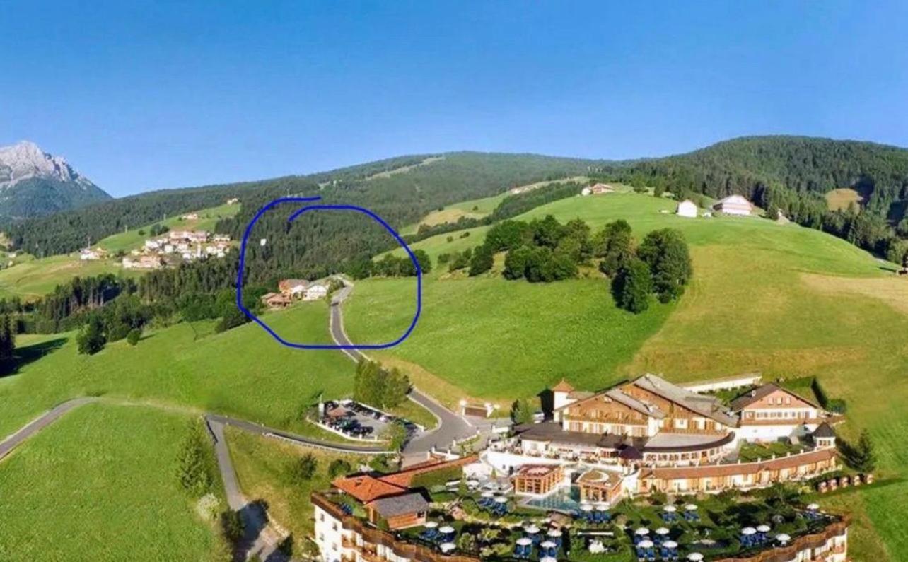 Ferienwohnung Aurturist Valdaora Roulette Exterior foto