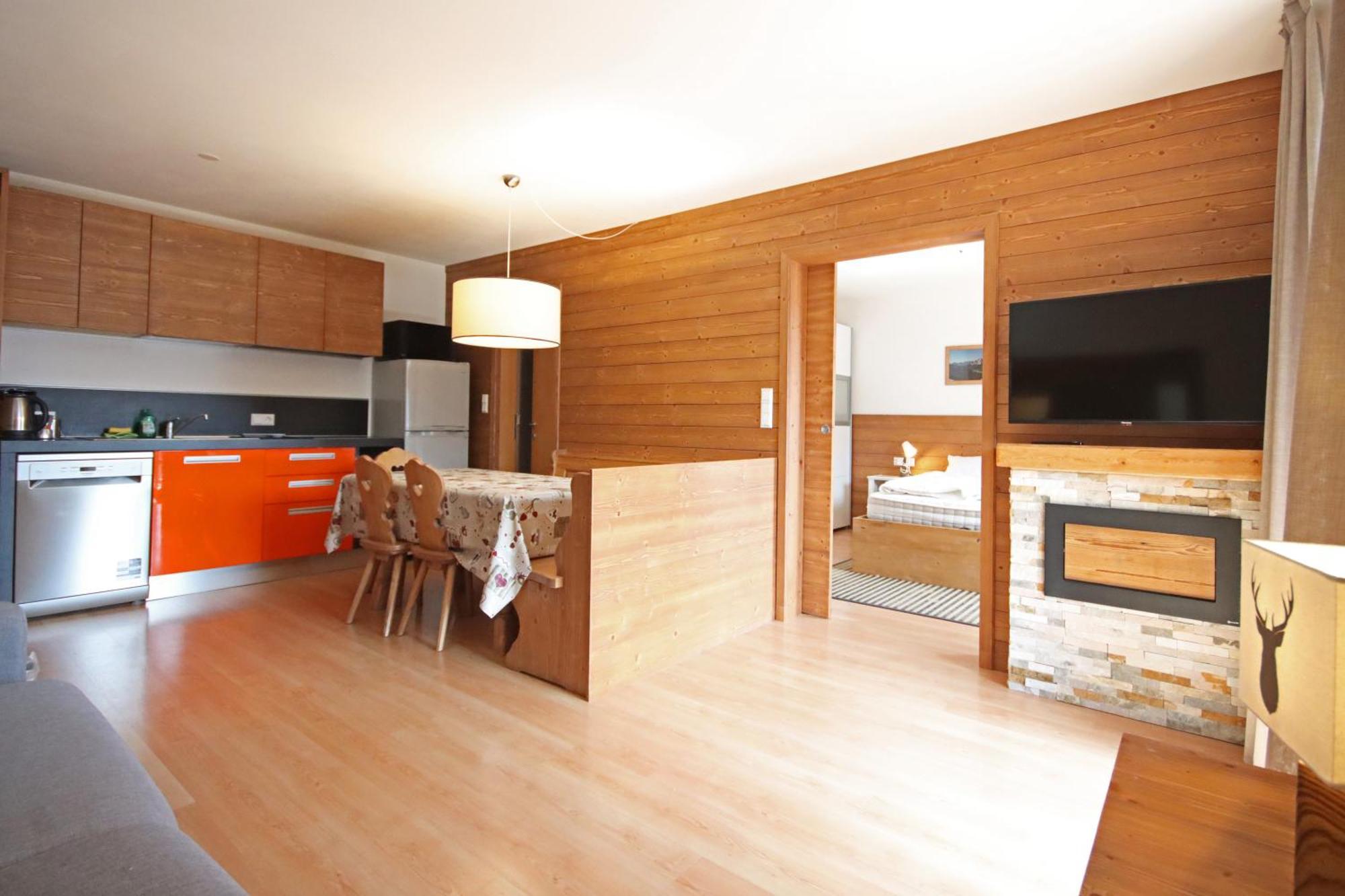 Ferienwohnung Aurturist Valdaora Roulette Exterior foto
